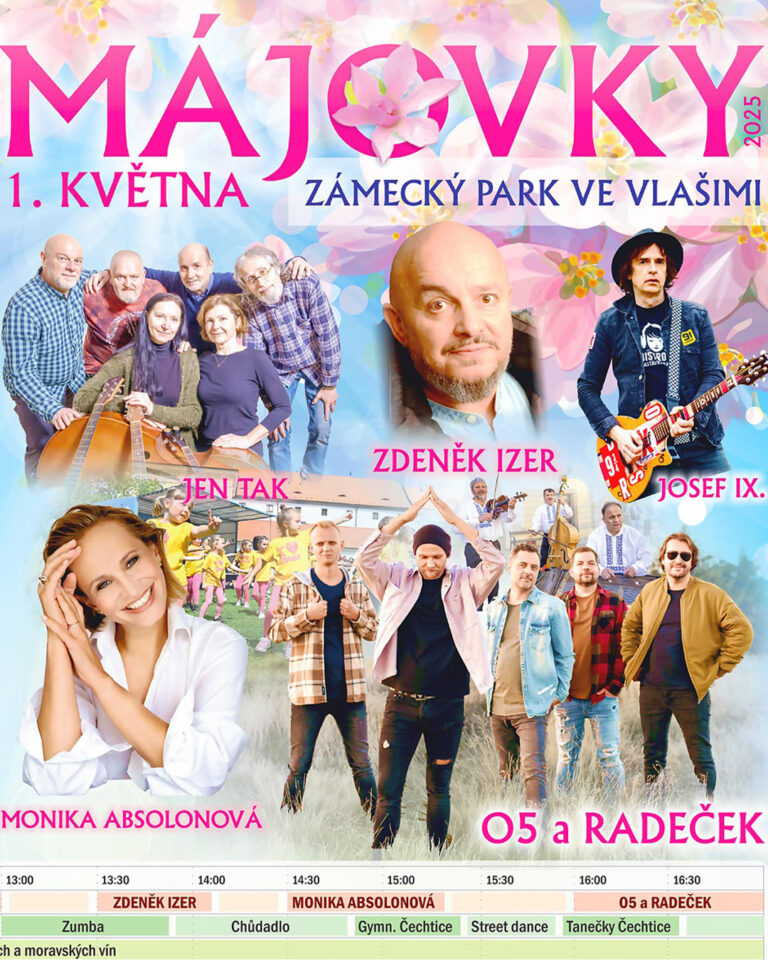 Májové slavnosti 2025 7 maj2025